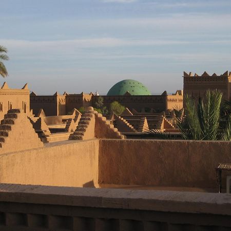 Hotel Kasbah Azalay M'Hamid Dış mekan fotoğraf