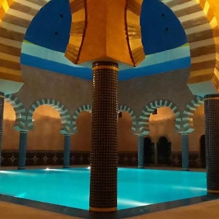 Hotel Kasbah Azalay M'Hamid Dış mekan fotoğraf