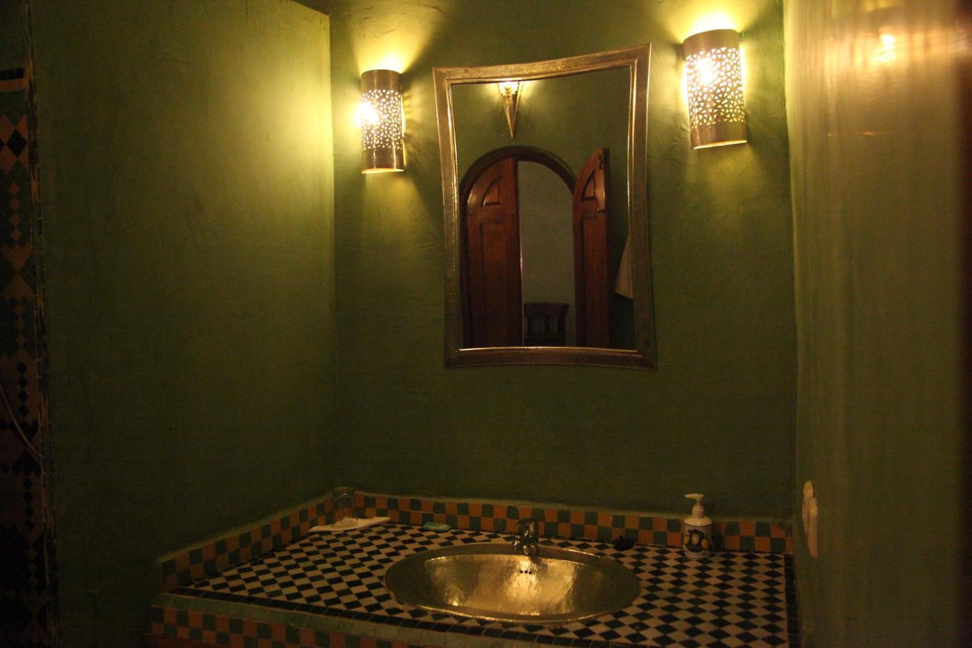 Hotel Kasbah Azalay M'Hamid Dış mekan fotoğraf