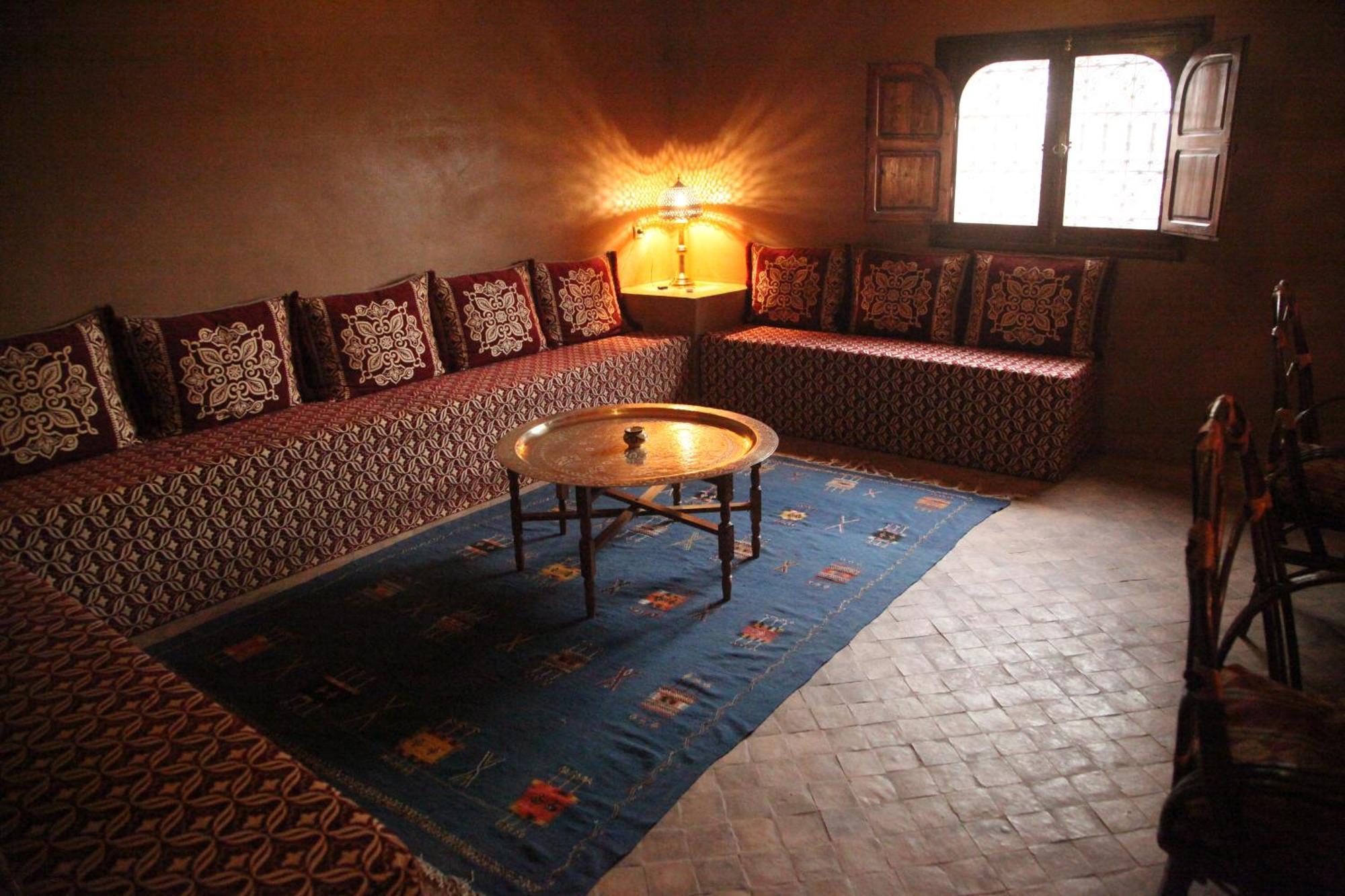 Hotel Kasbah Azalay M'Hamid Dış mekan fotoğraf