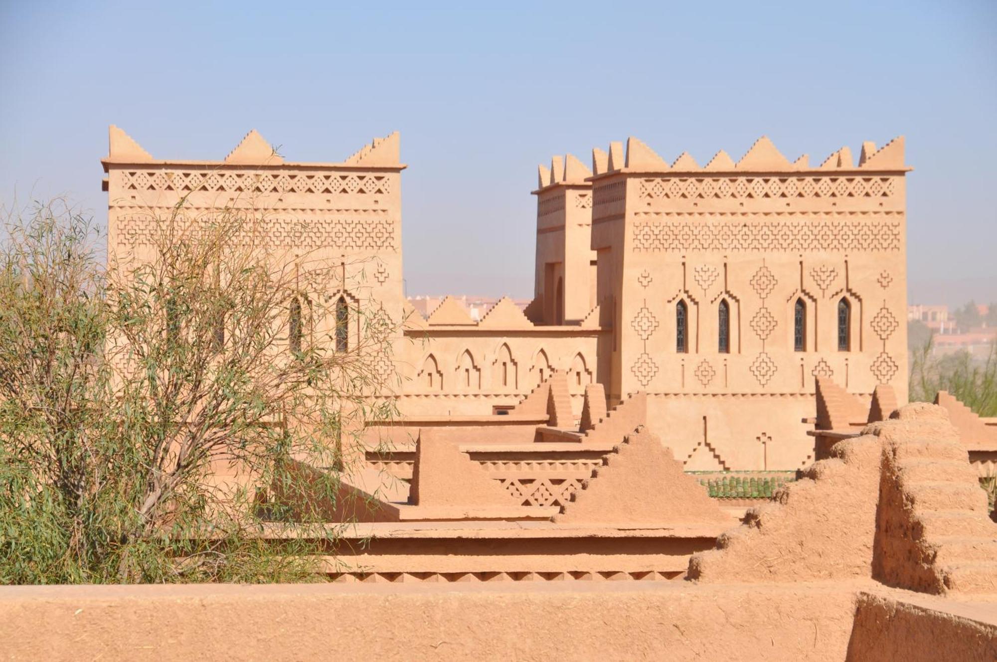 Hotel Kasbah Azalay M'Hamid Dış mekan fotoğraf