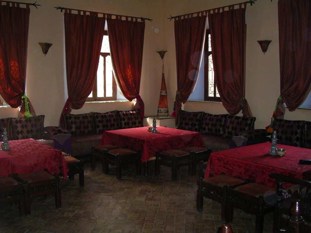 Hotel Kasbah Azalay M'Hamid Dış mekan fotoğraf