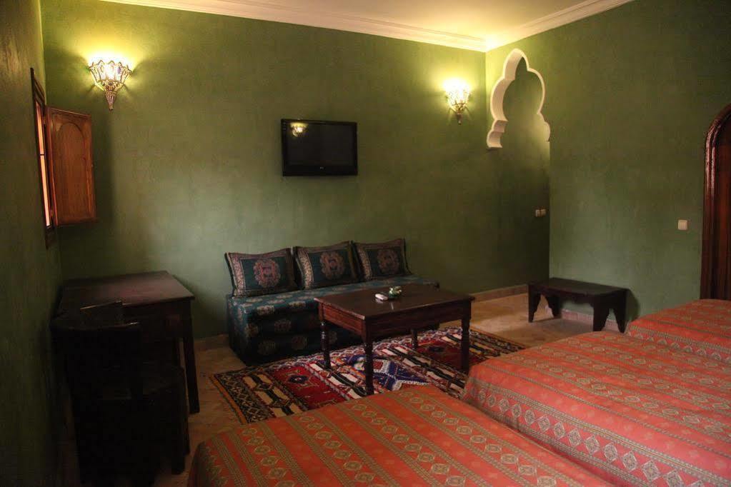 Hotel Kasbah Azalay M'Hamid Dış mekan fotoğraf