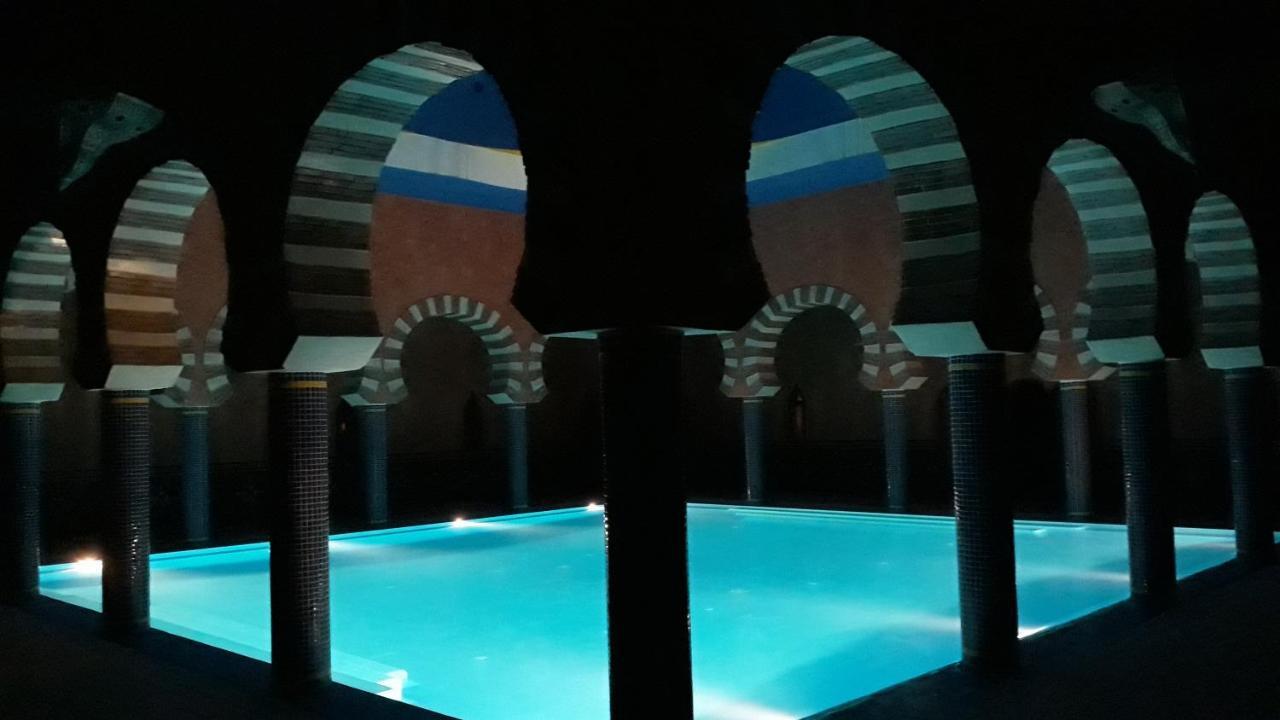 Hotel Kasbah Azalay M'Hamid Dış mekan fotoğraf