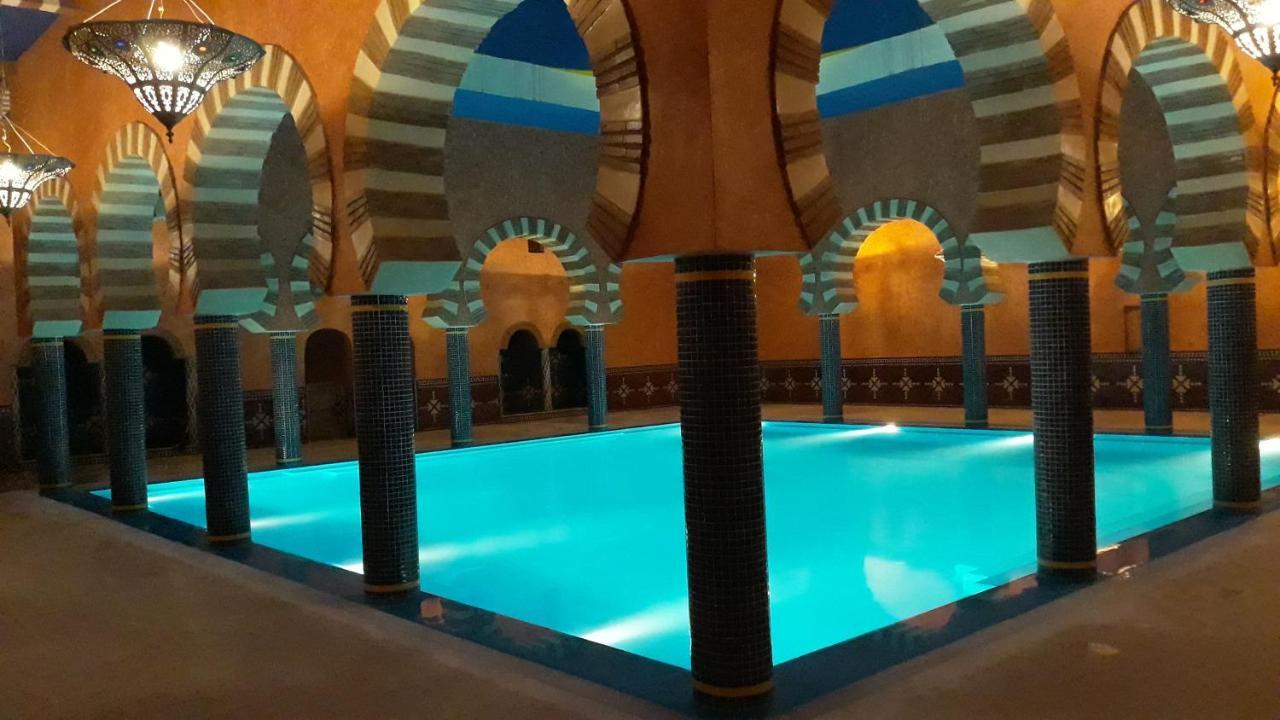 Hotel Kasbah Azalay M'Hamid Dış mekan fotoğraf