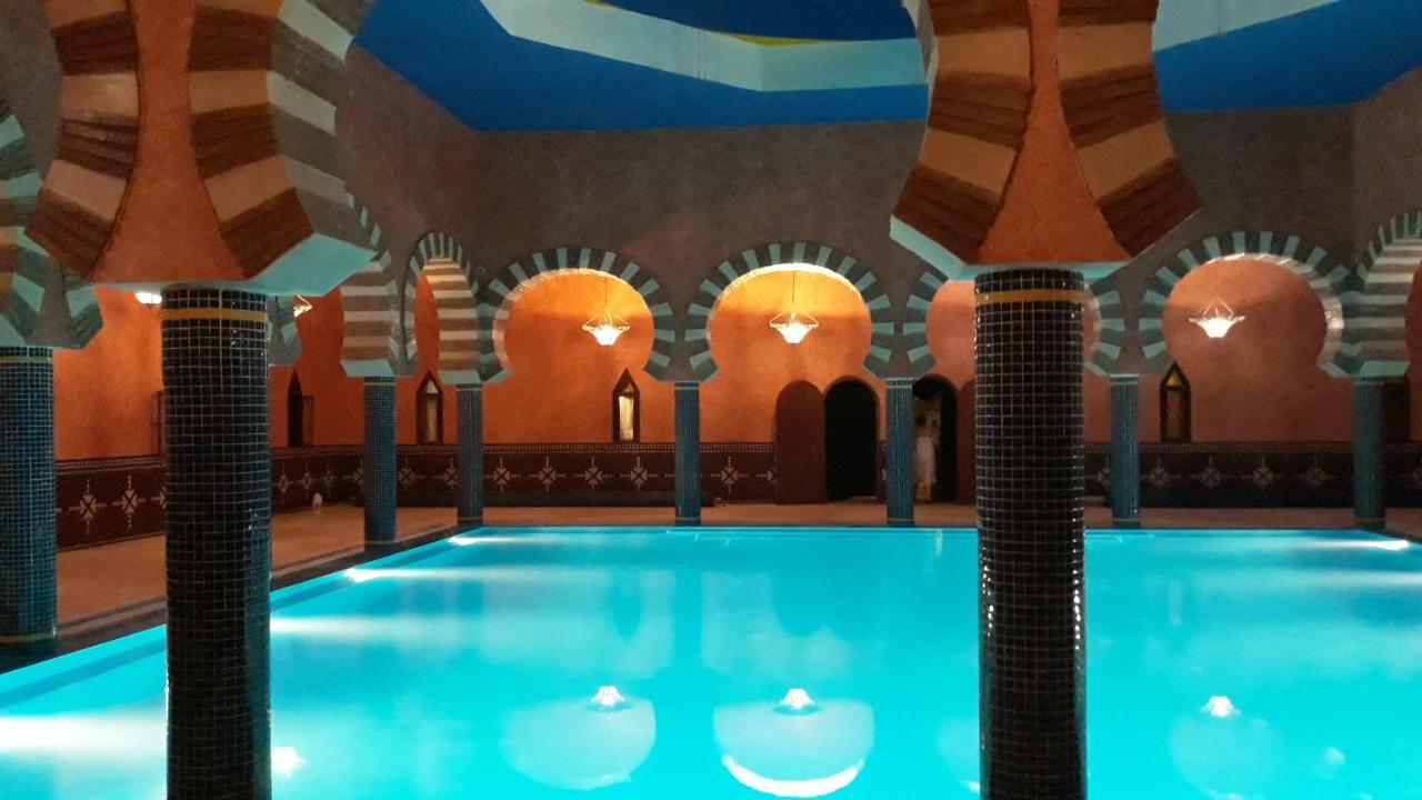 Hotel Kasbah Azalay M'Hamid Dış mekan fotoğraf