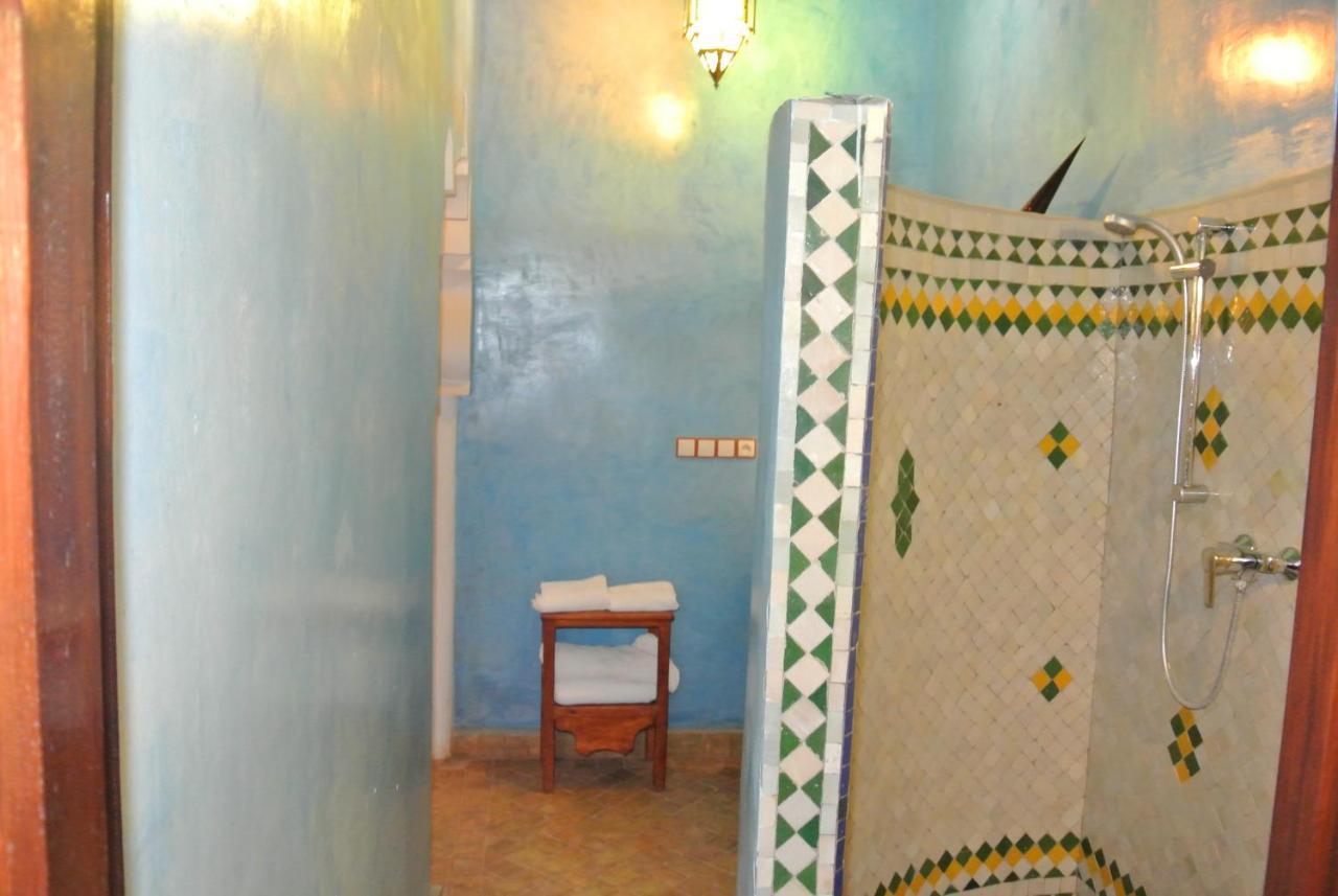 Hotel Kasbah Azalay M'Hamid Dış mekan fotoğraf